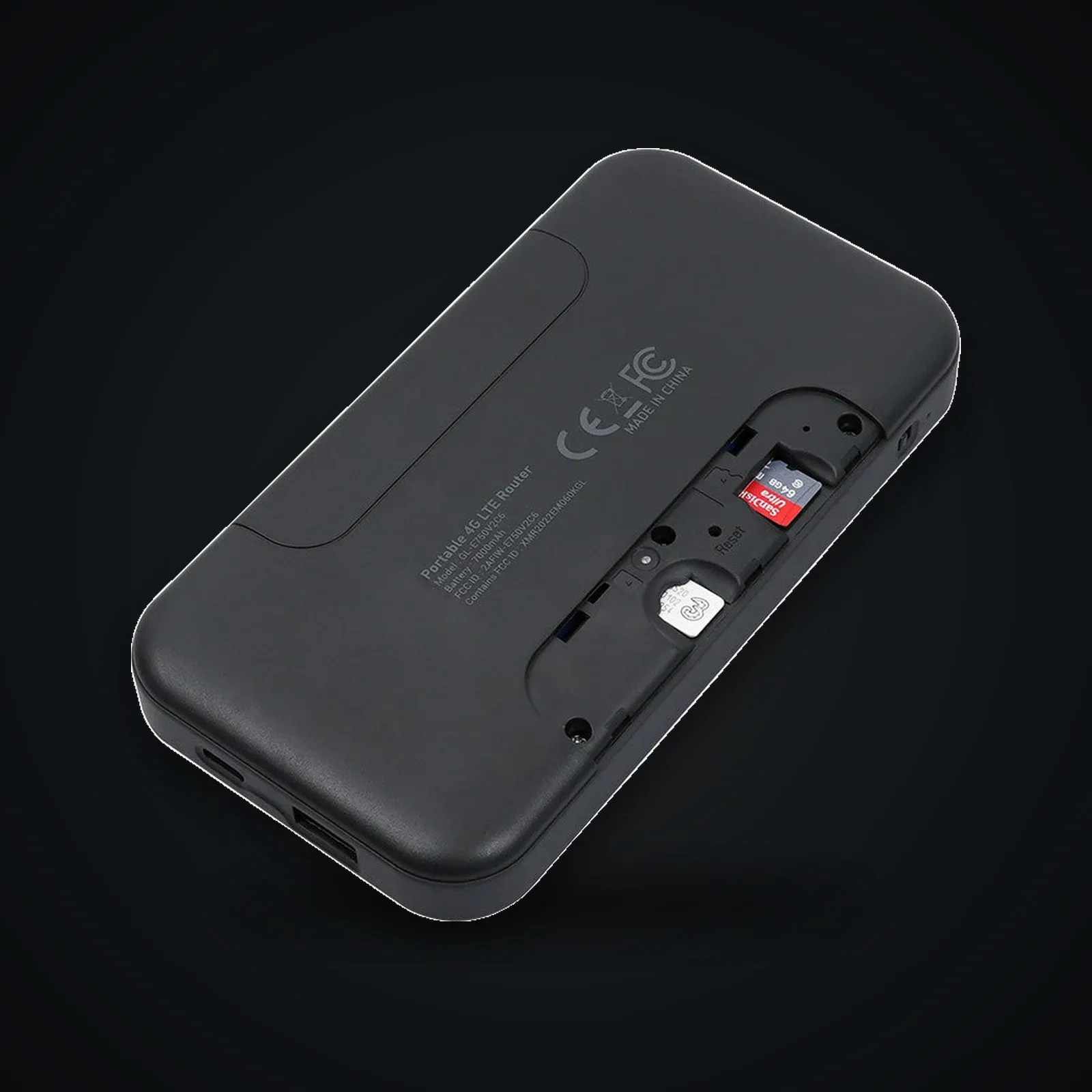 GL.iNet Mudi V2 (GL-E750V2)